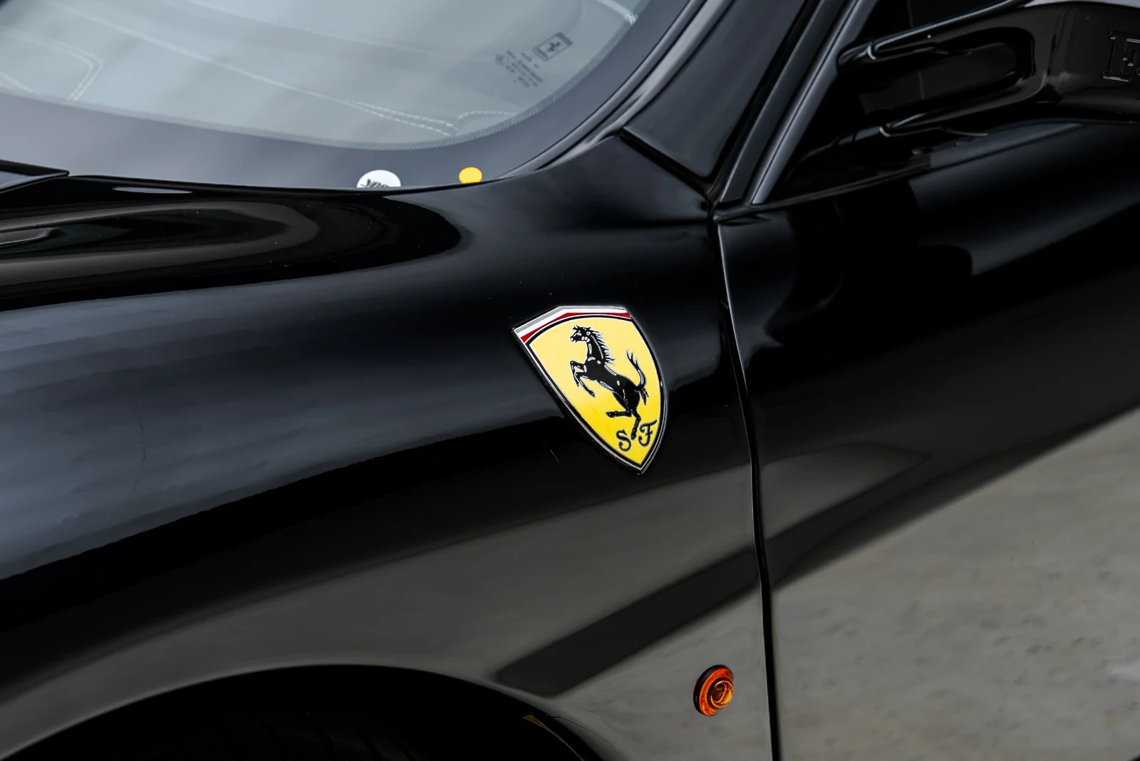 2008 Ferrari F430 Spider F1, 14/30