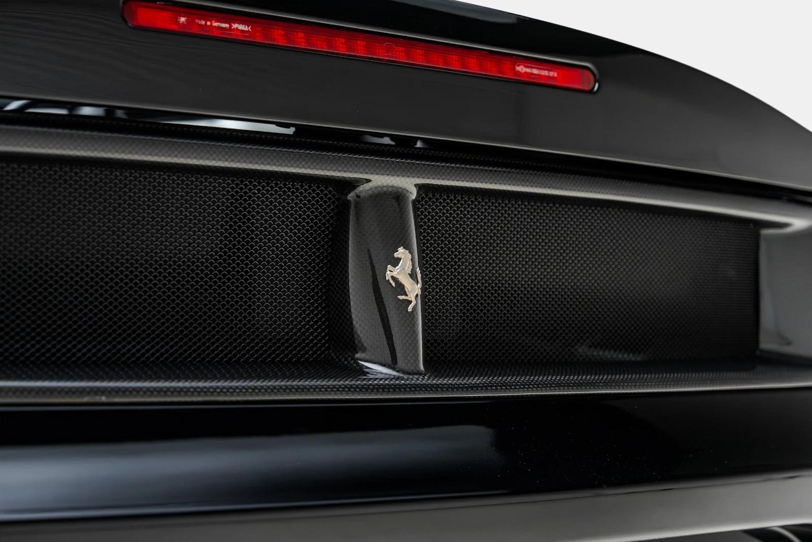 2008 Ferrari F430 Spider F1, 16/30