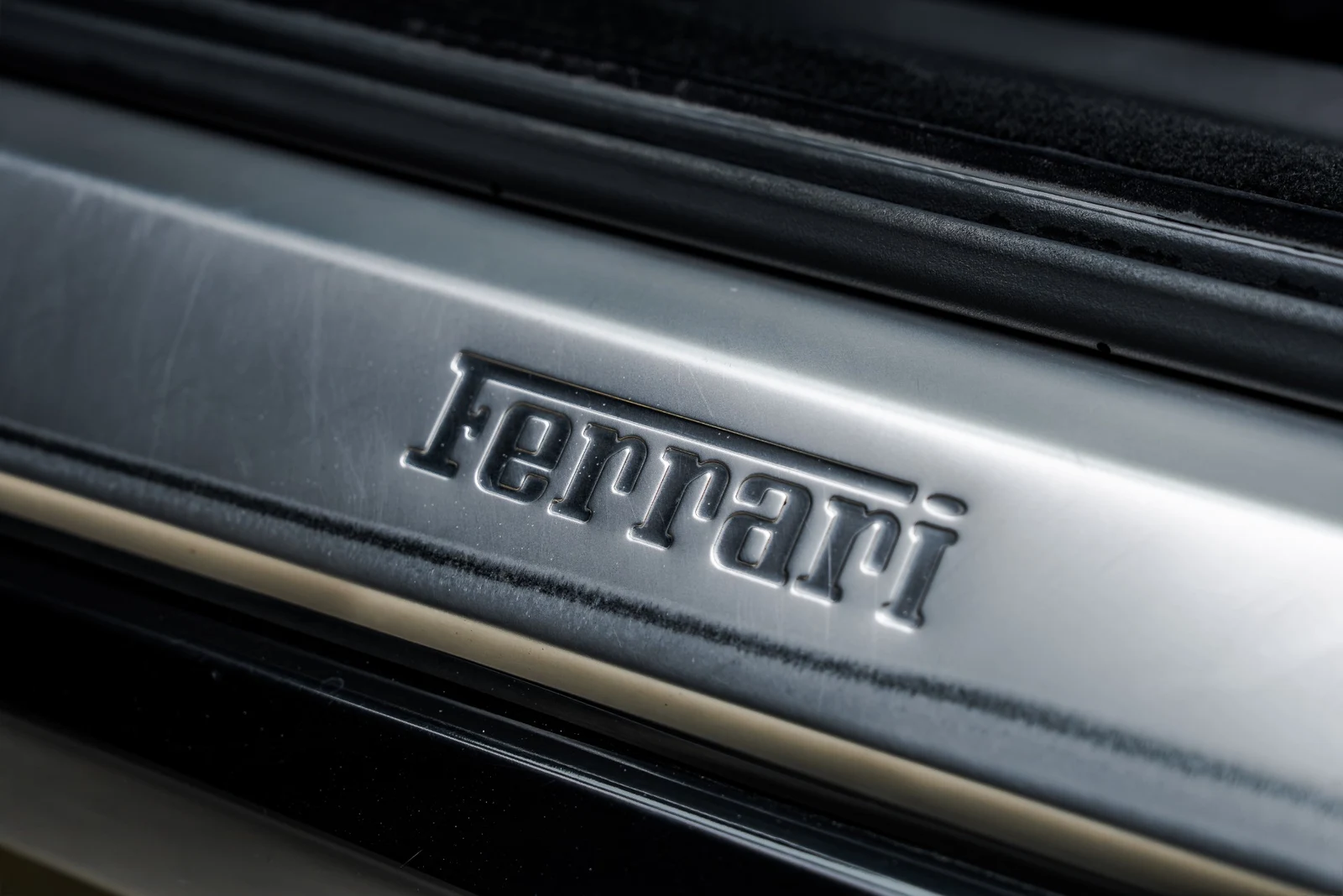 2008 Ferrari F430 Spider F1, 19/30