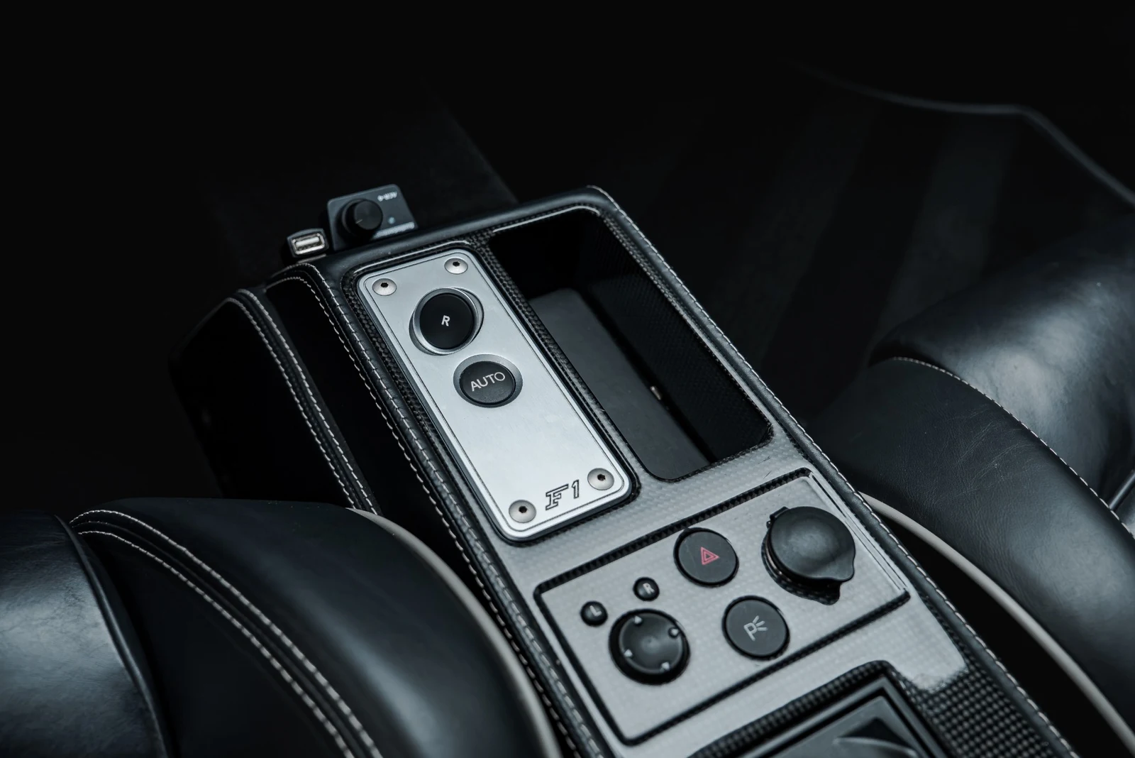 2008 Ferrari F430 Spider F1, 25/30