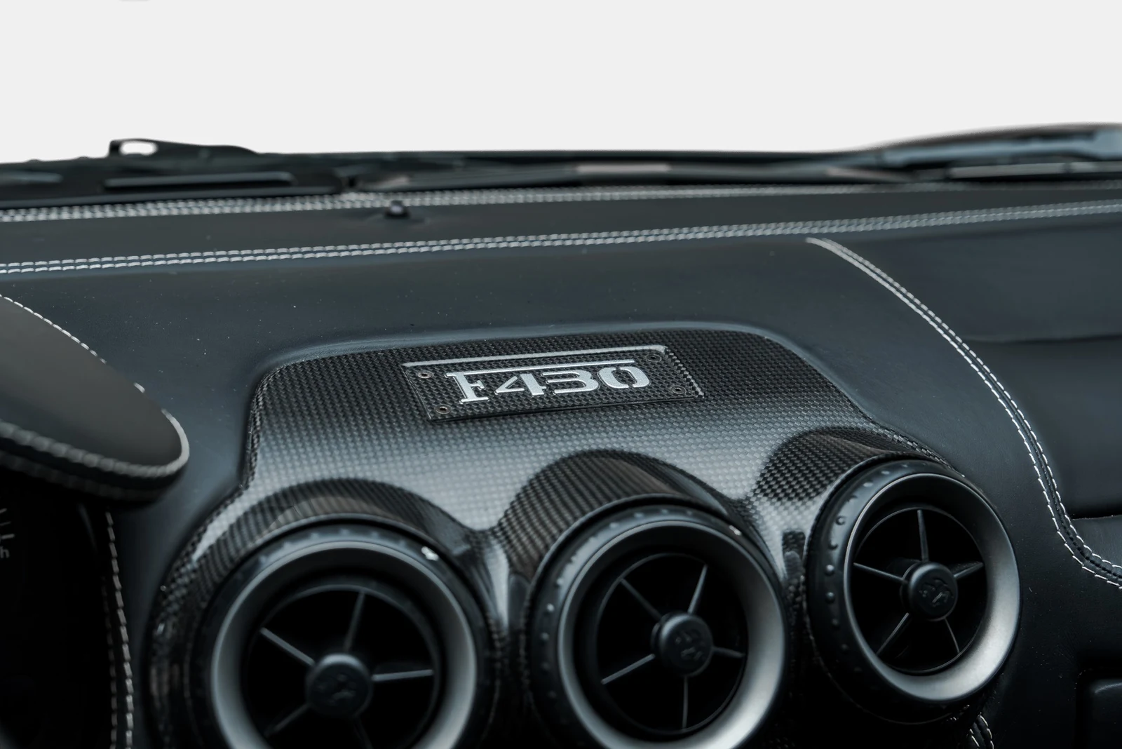 2008 Ferrari F430 Spider F1, 27/30