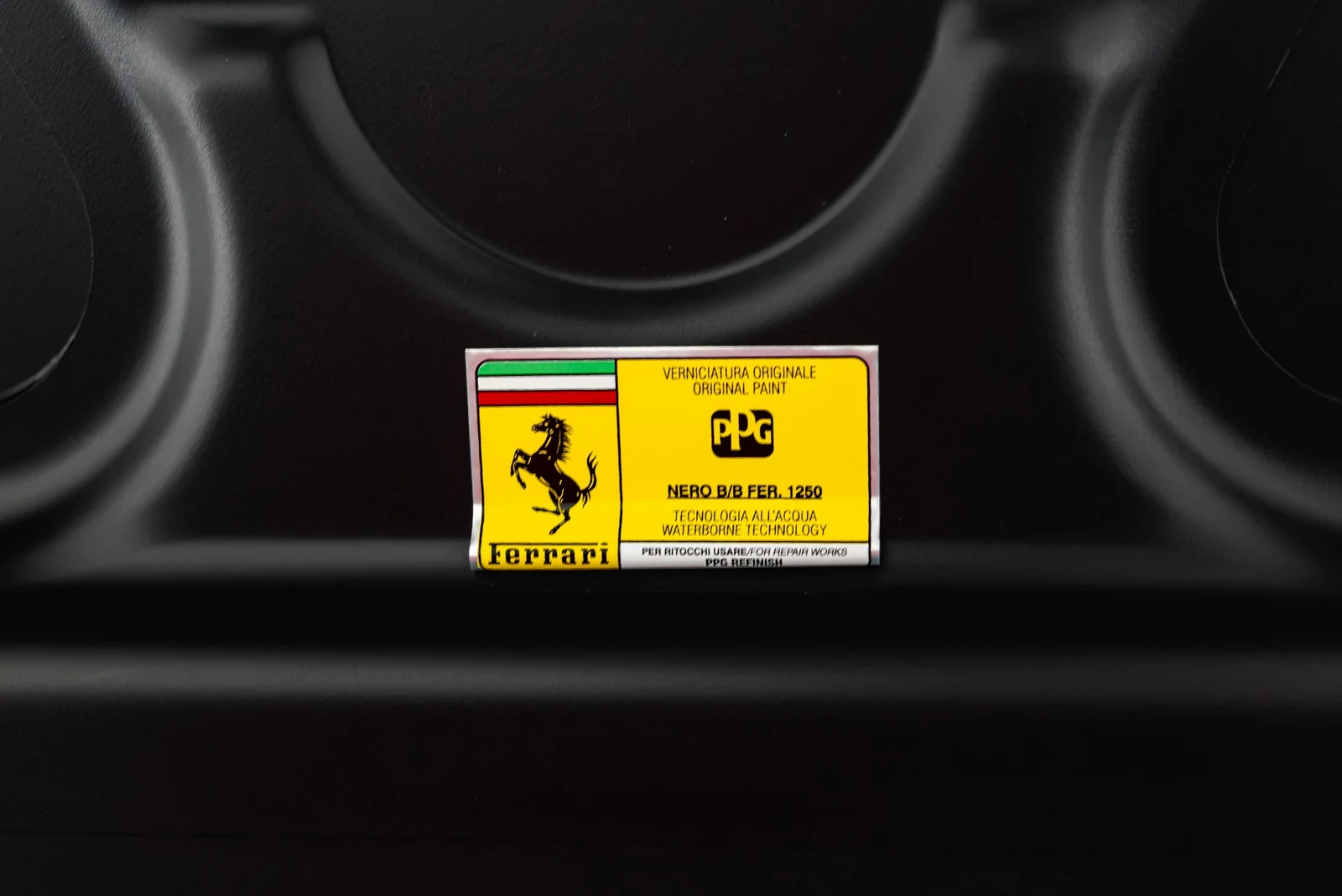 2008 Ferrari F430 Spider F1, 30/30