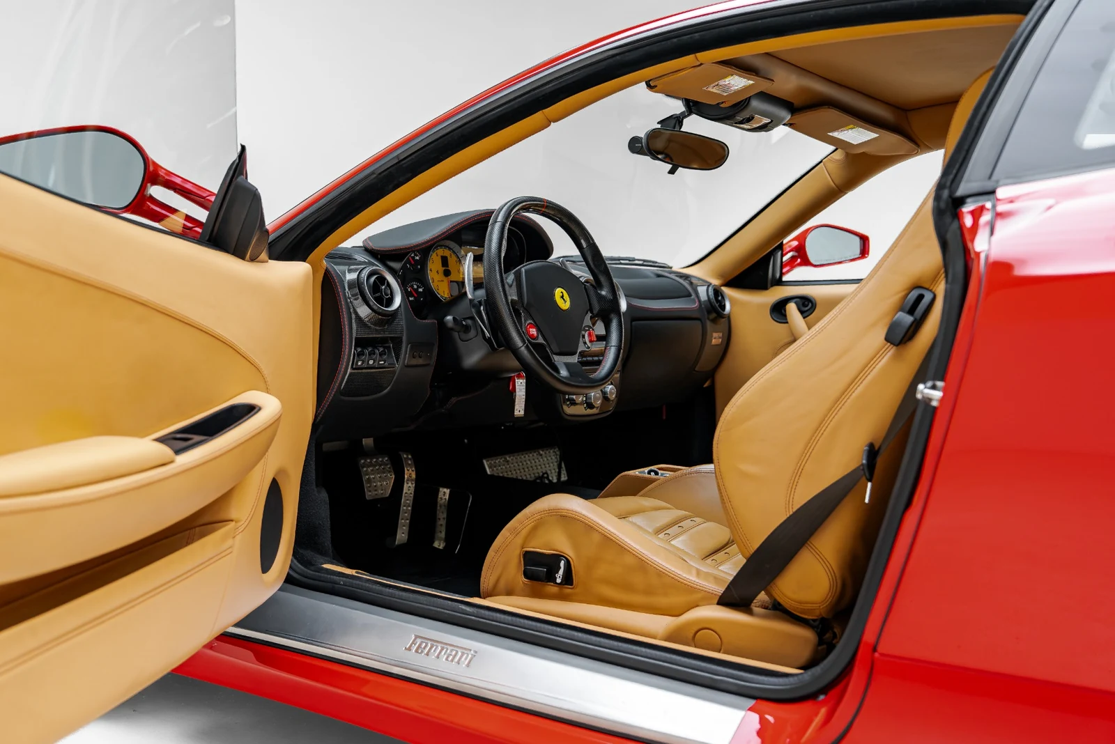 2007 Ferrari F430 F1, 2/30