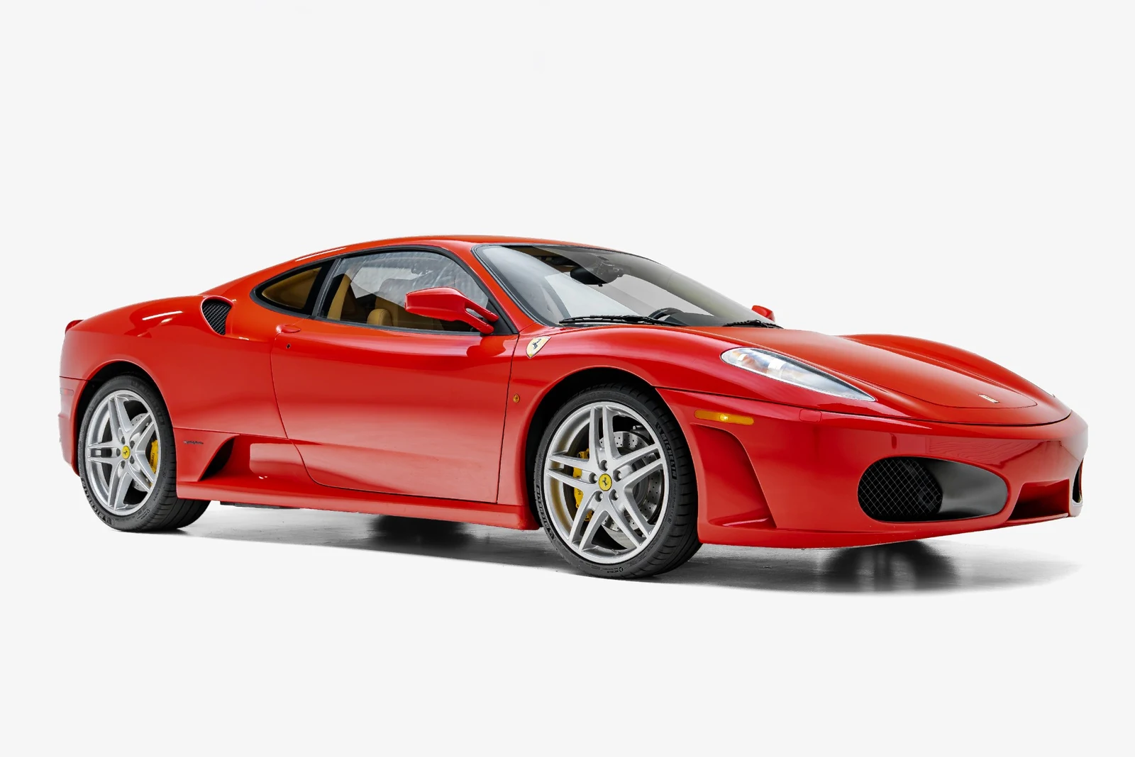 2007 Ferrari F430 F1, 3/30