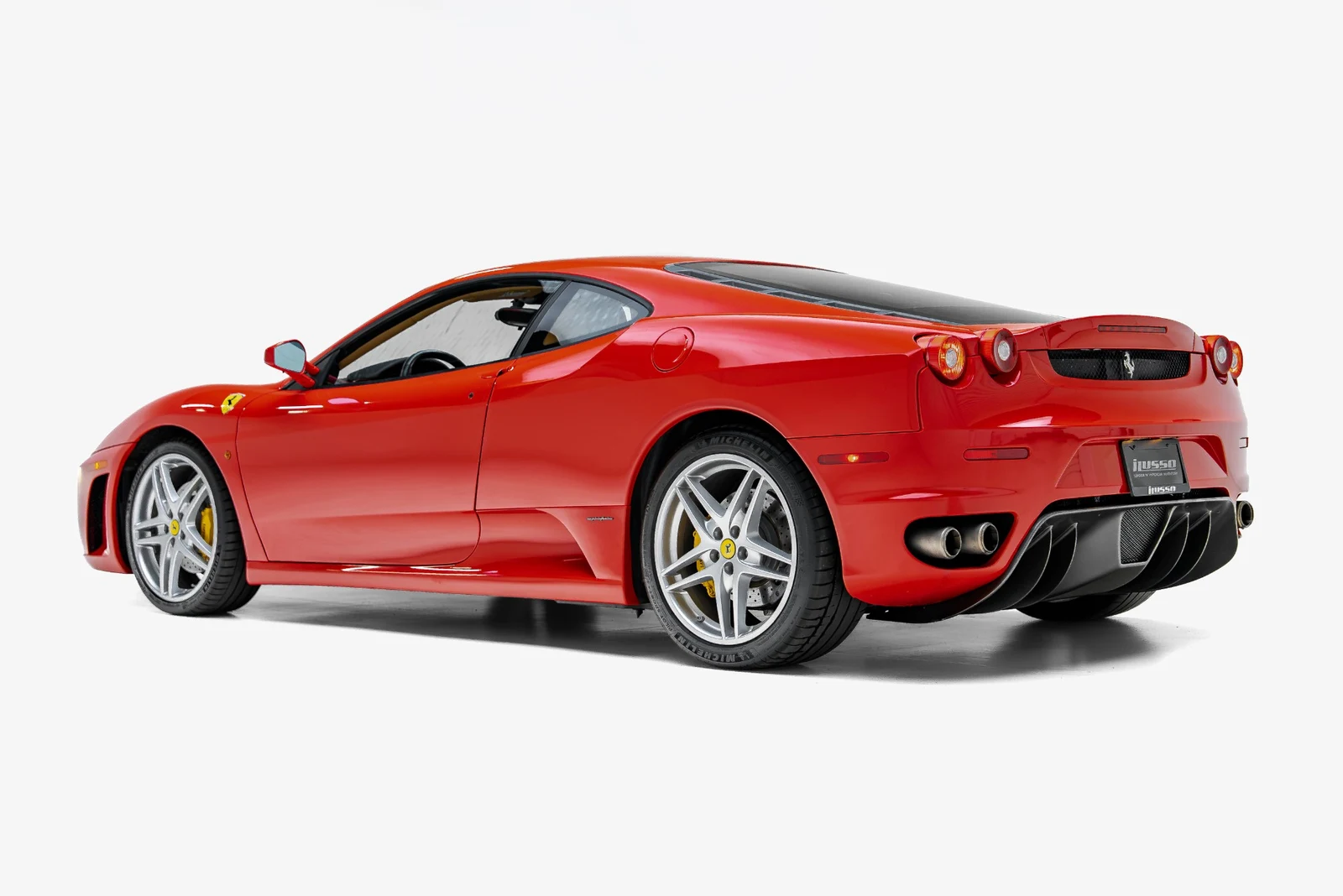 2007 Ferrari F430 F1, 4/30