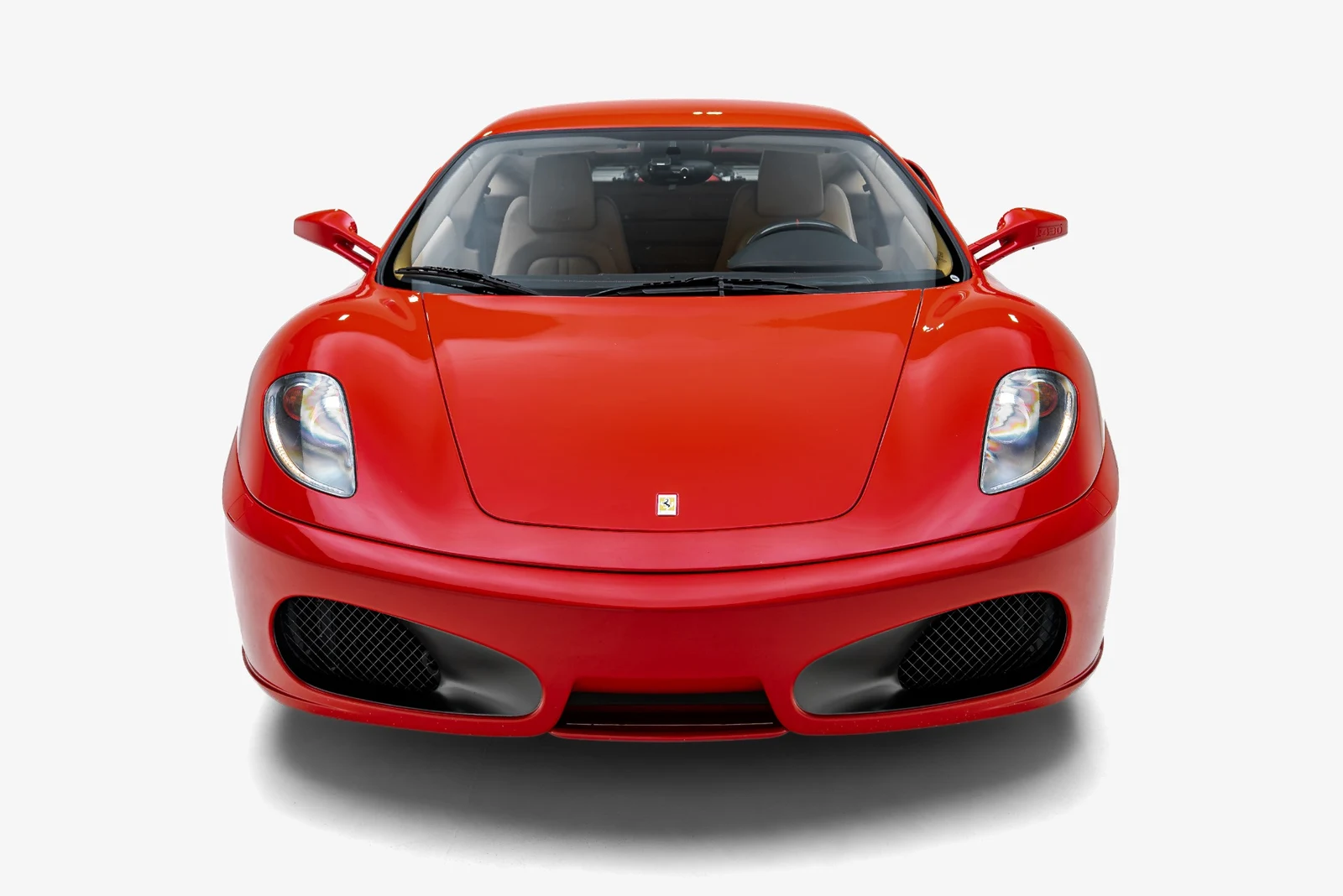 2007 Ferrari F430 F1, 5/30