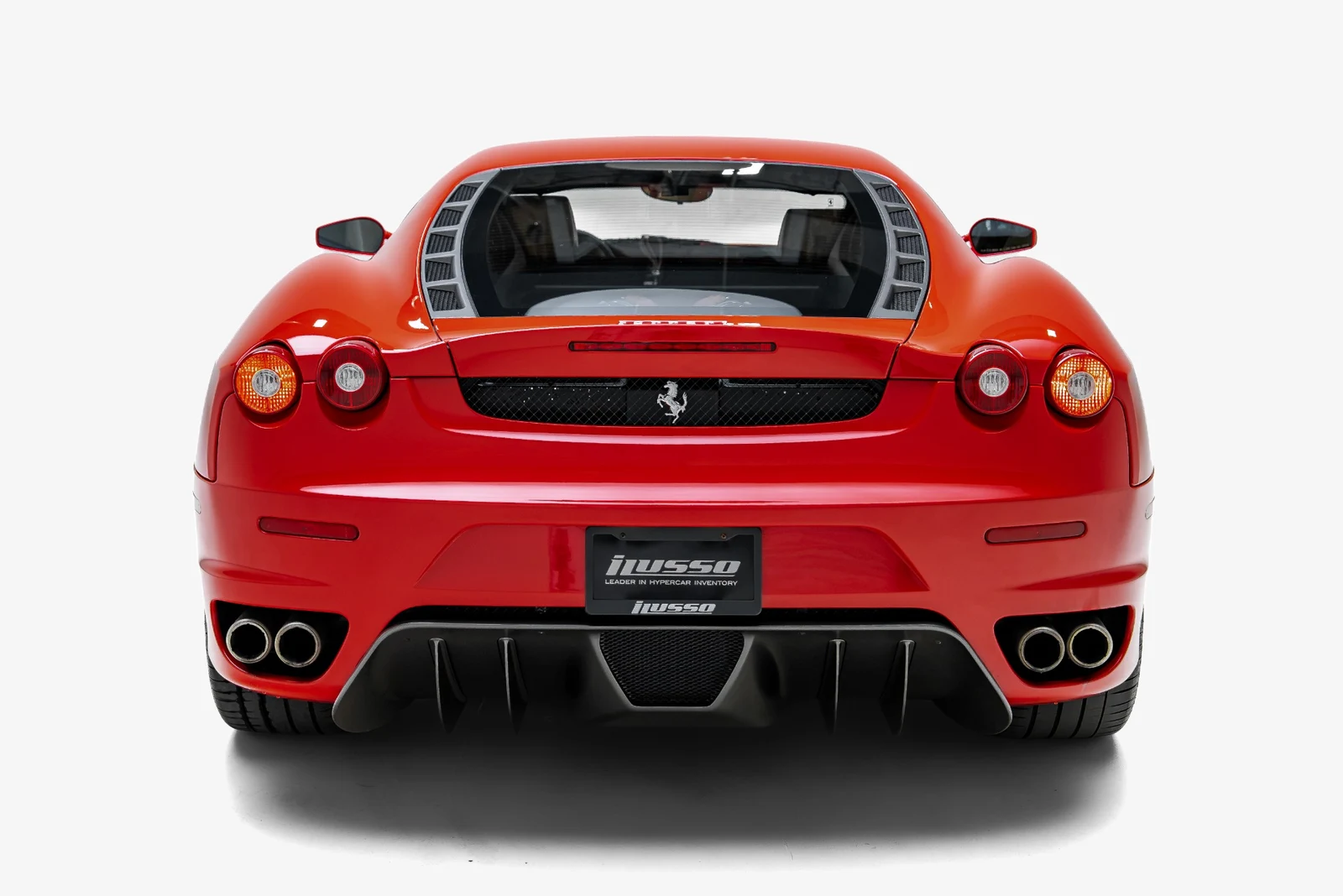 2007 Ferrari F430 F1, 6/30
