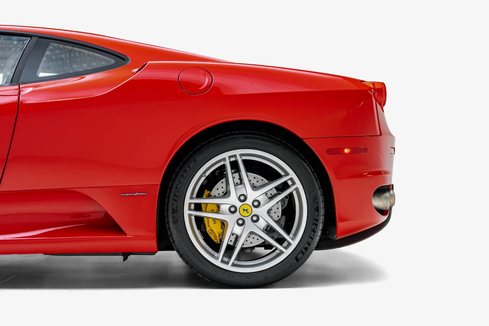 2007 Ferrari F430 F1, 7/30
