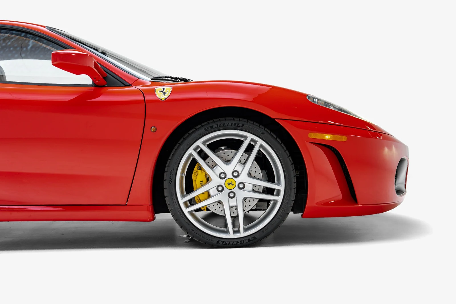 2007 Ferrari F430 F1, 8/30