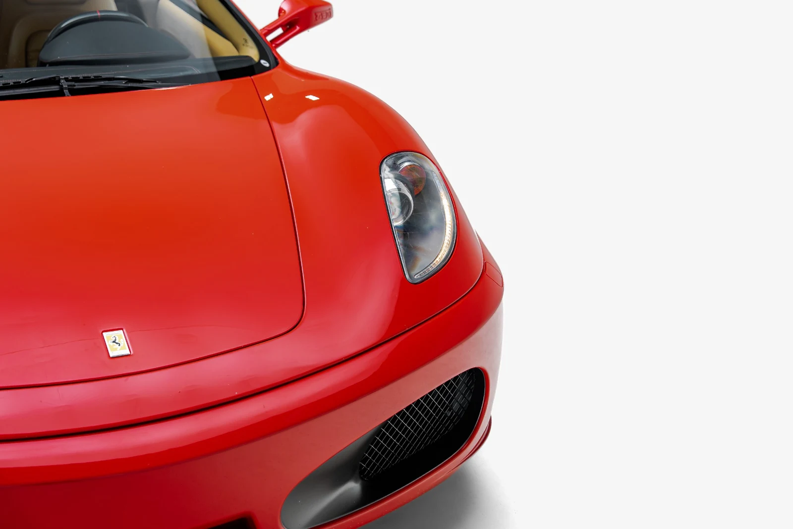 2007 Ferrari F430 F1, 9/30