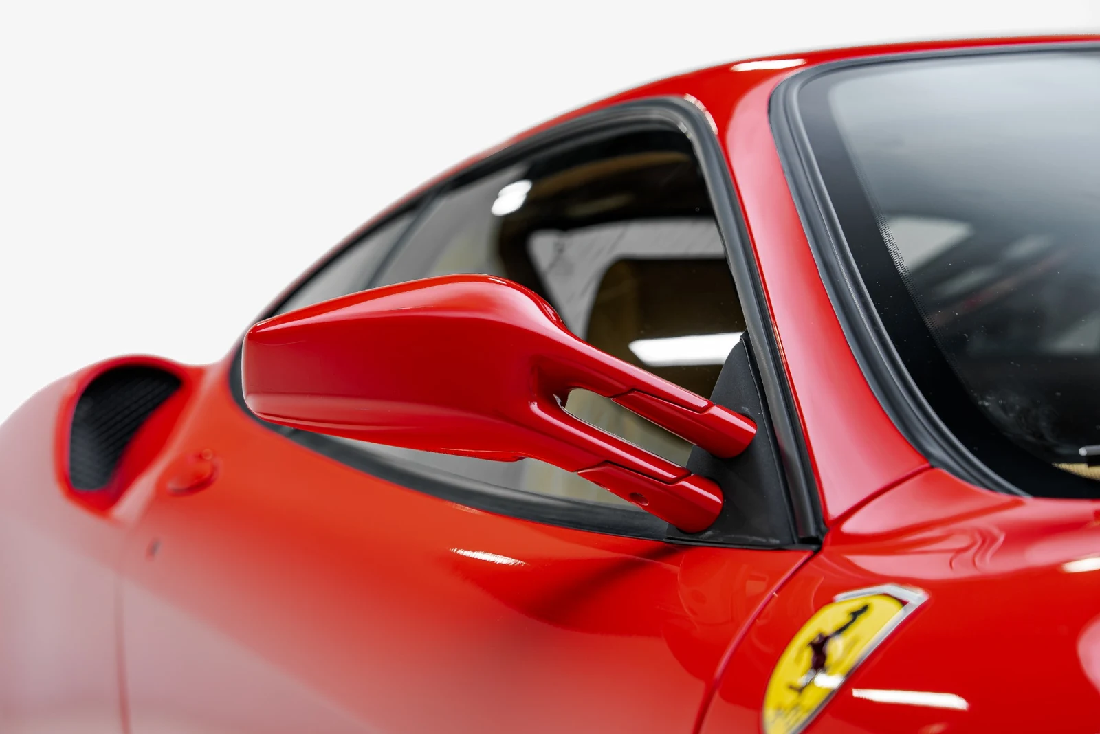 2007 Ferrari F430 F1, 11/30