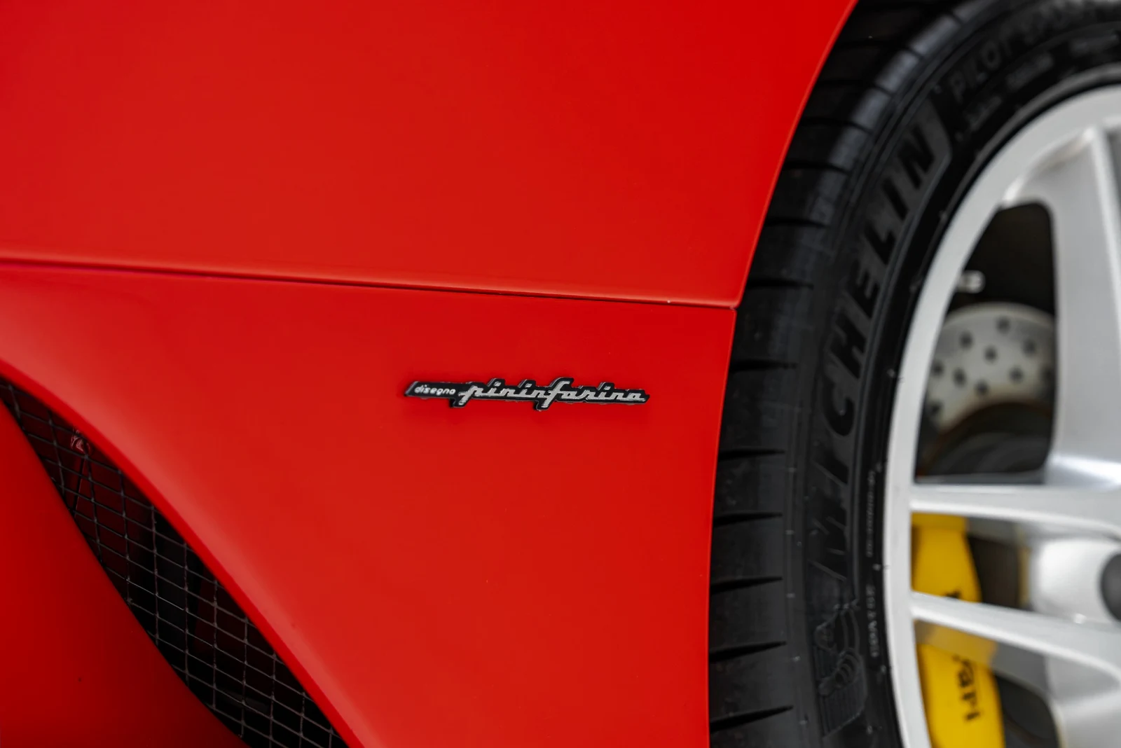 2007 Ferrari F430 F1, 12/30
