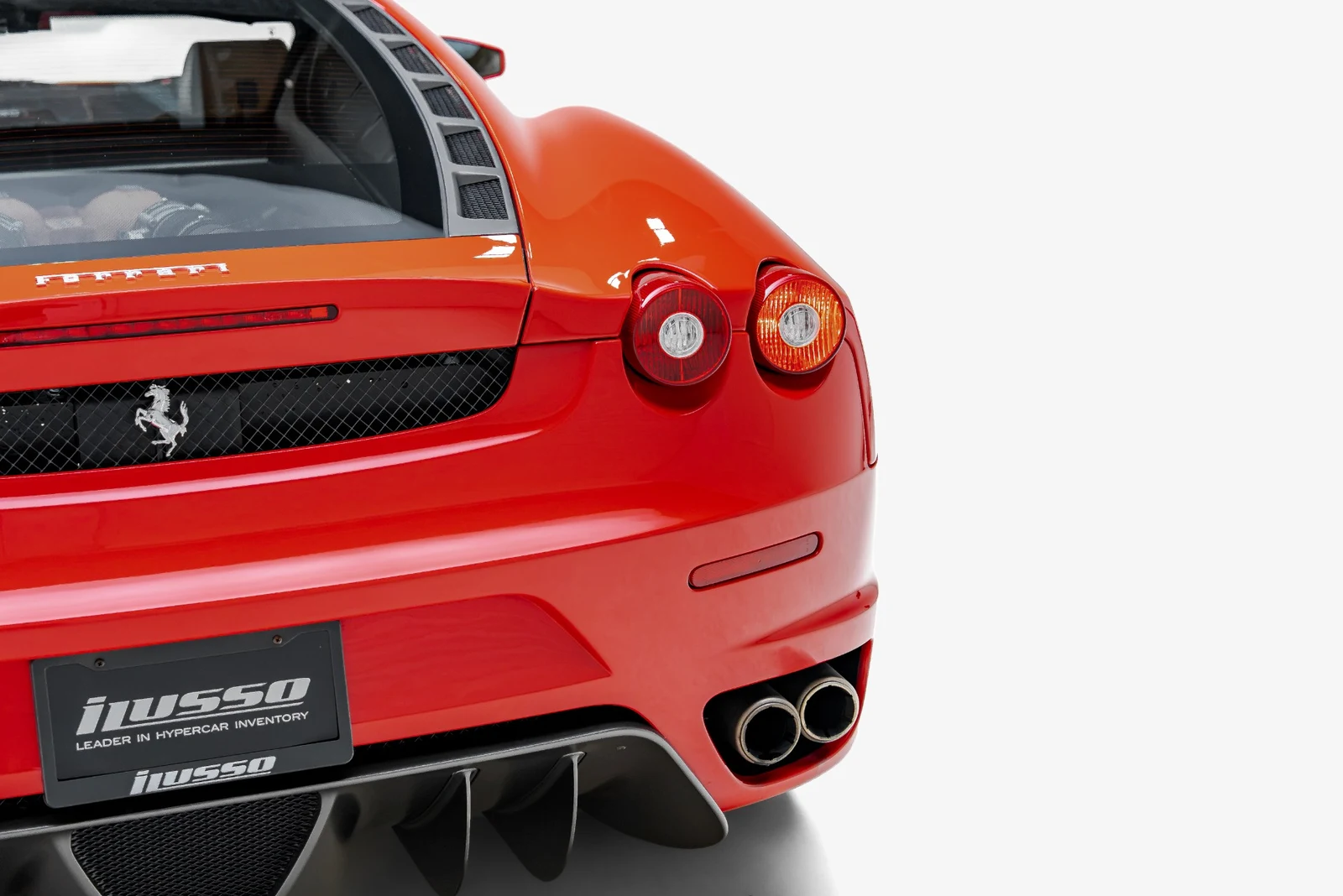 2007 Ferrari F430 F1, 13/30
