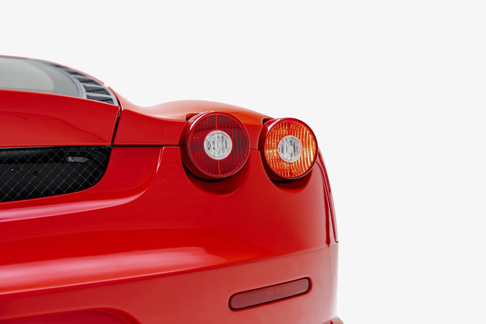 2007 Ferrari F430 F1, 14/30