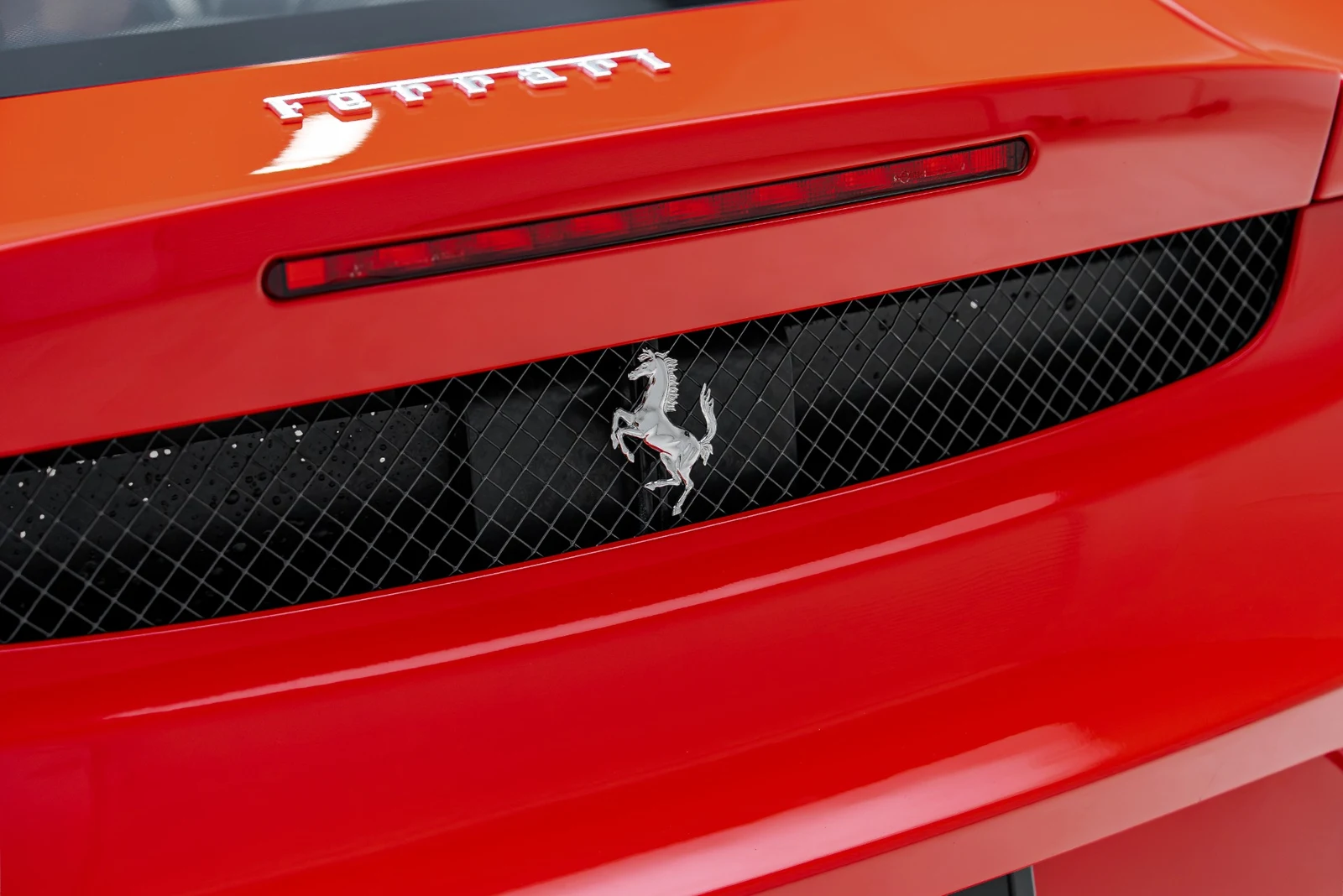 2007 Ferrari F430 F1, 15/30