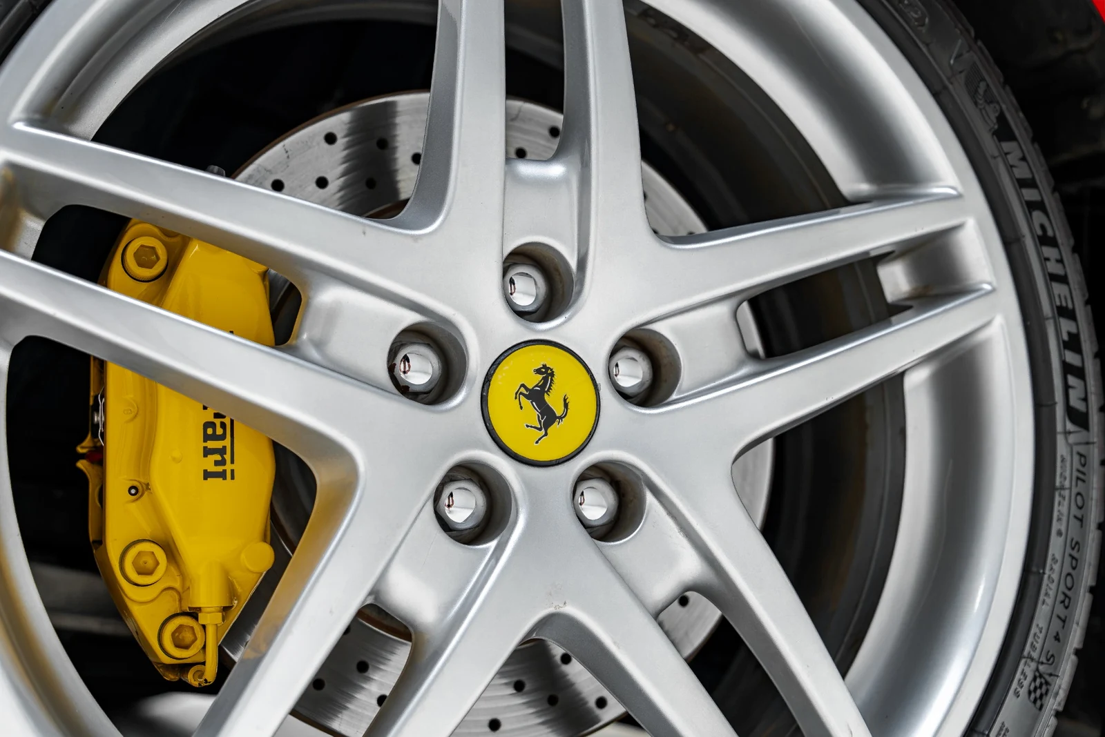 2007 Ferrari F430 F1, 16/30