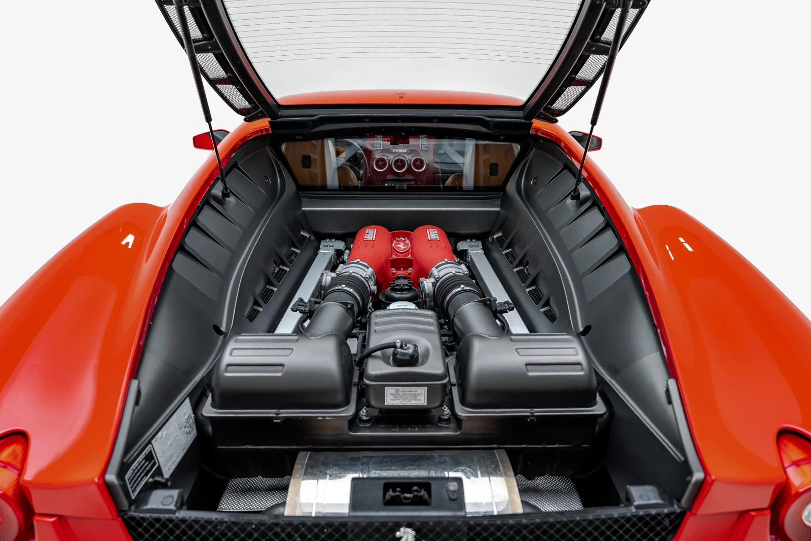 2007 Ferrari F430 F1, 17/30