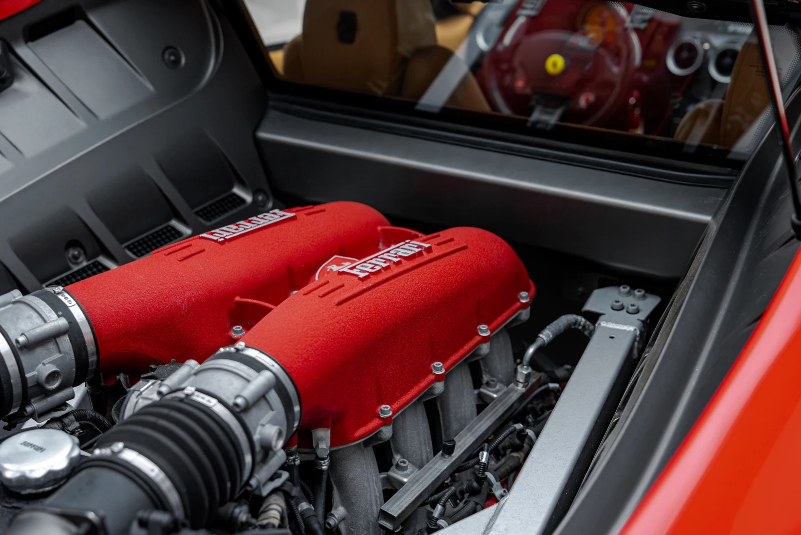 2007 Ferrari F430 F1, 18/30