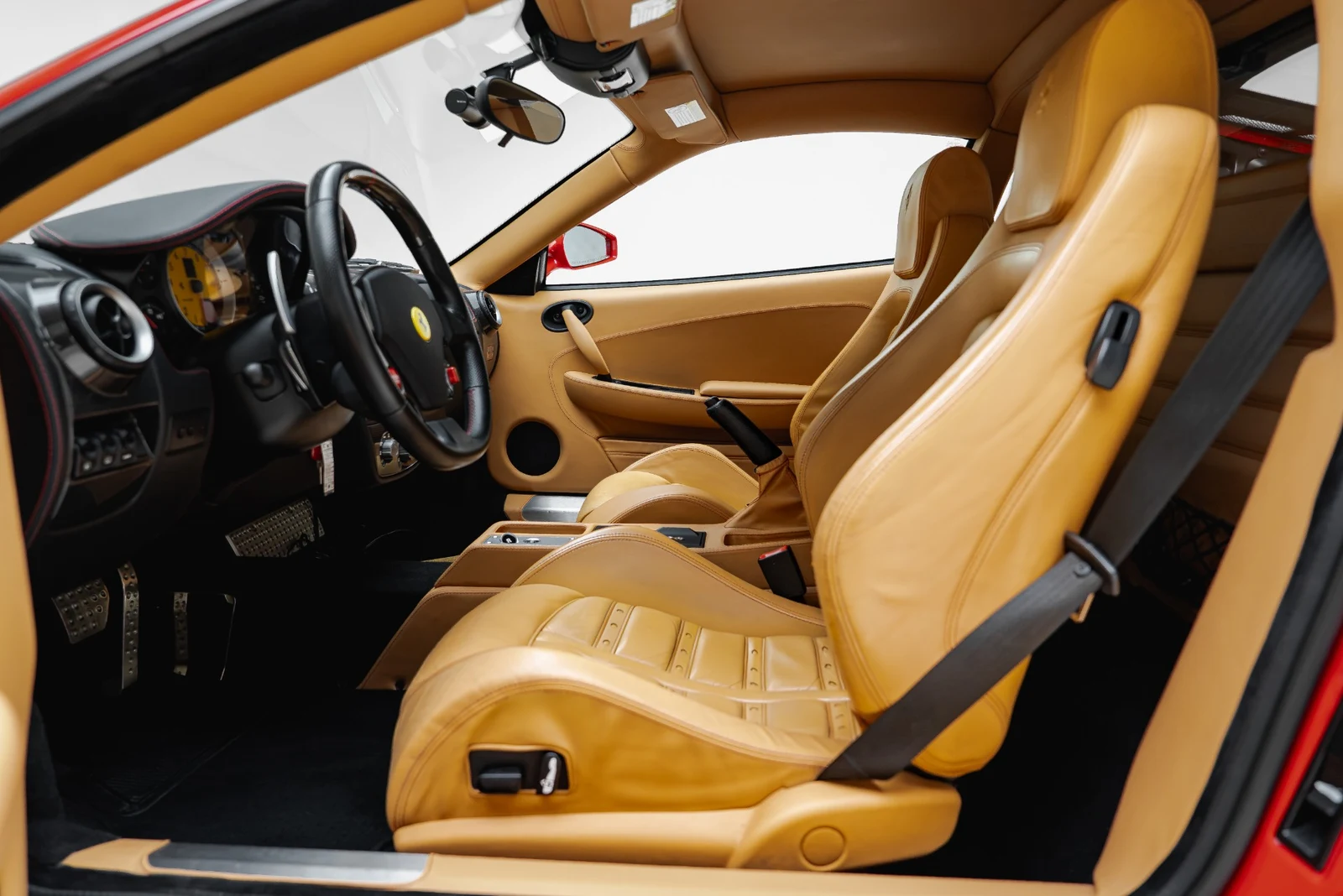 2007 Ferrari F430 F1, 21/30