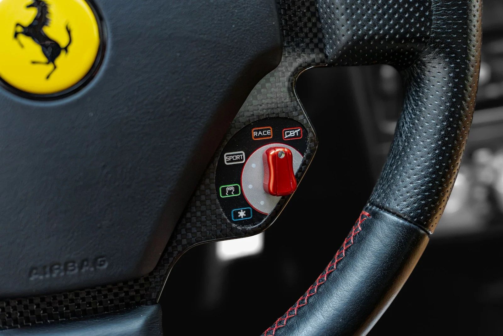 2007 Ferrari F430 F1, 24/30