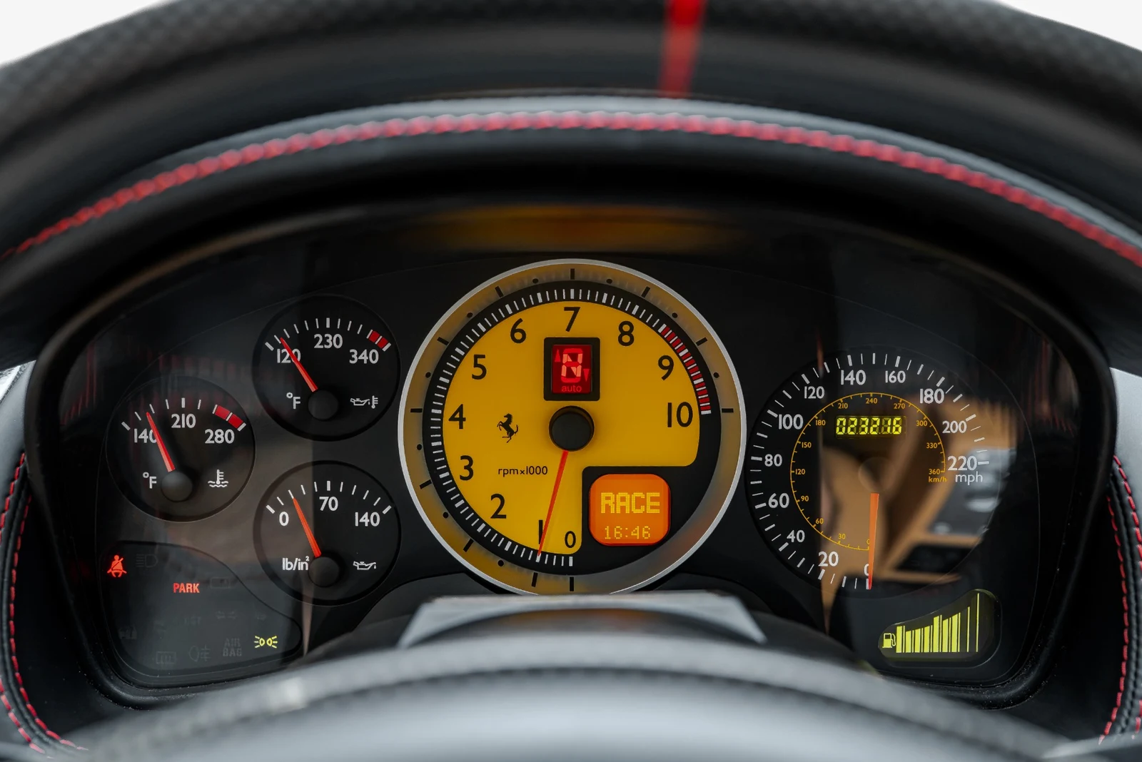 2007 Ferrari F430 F1, 27/30