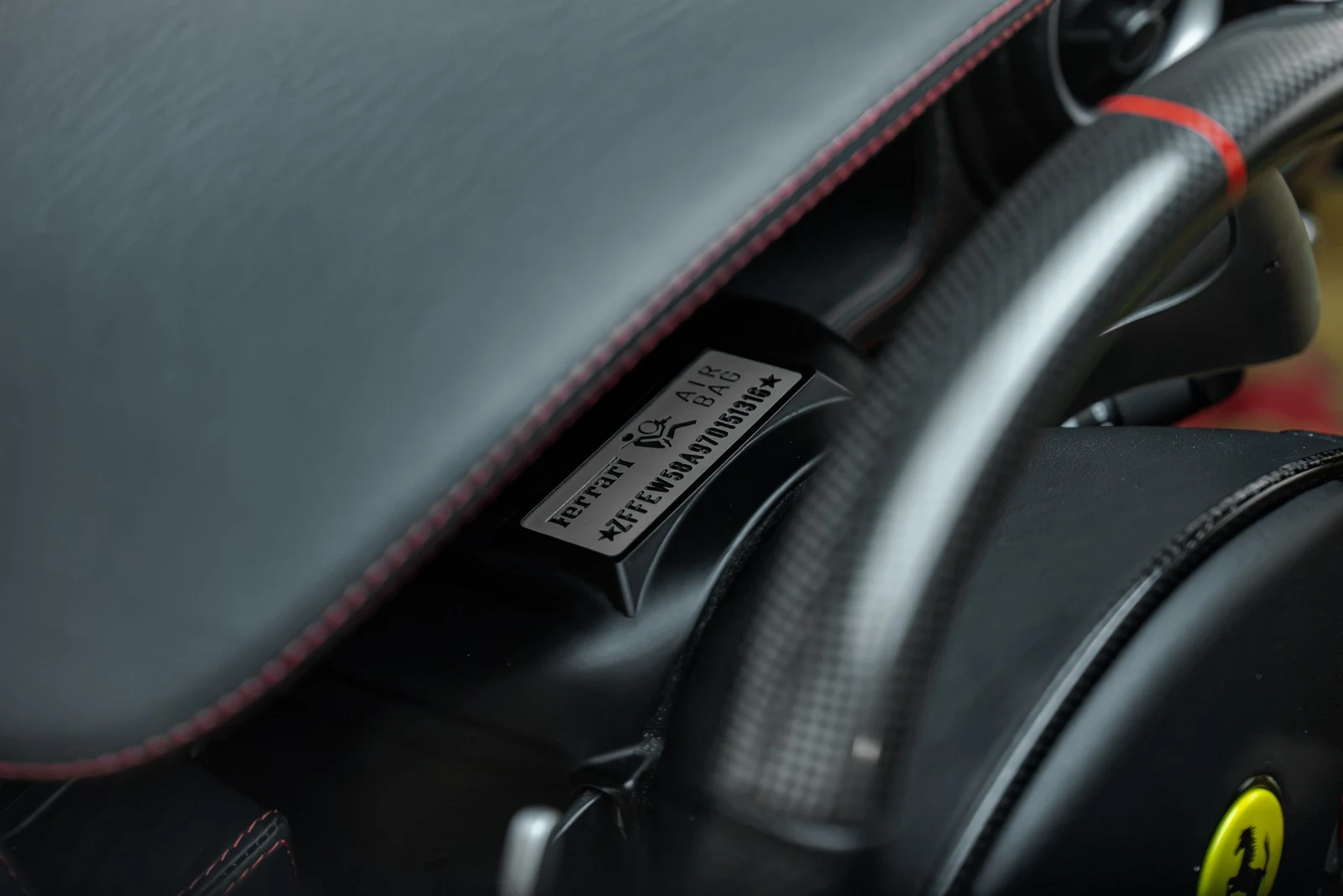 2007 Ferrari F430 F1, 29/30