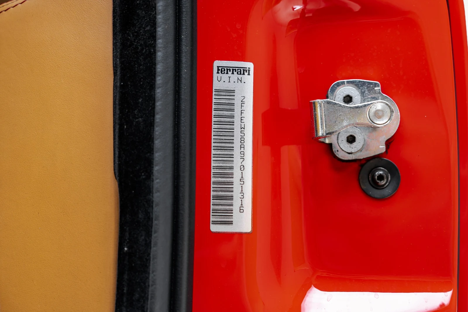 2007 Ferrari F430 F1, 30/30