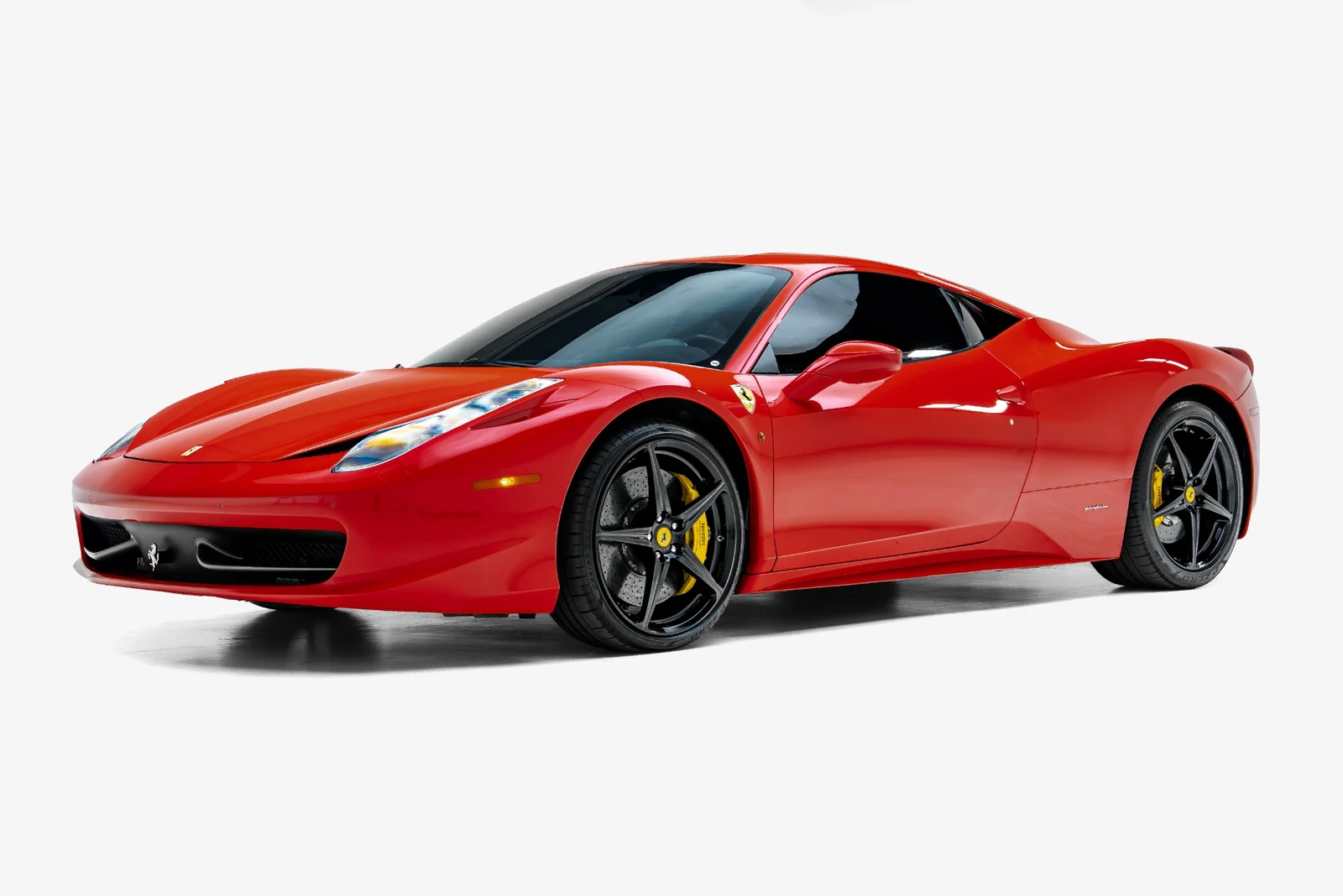 Ferrari 458 Italia | iLusso Costa Mesa