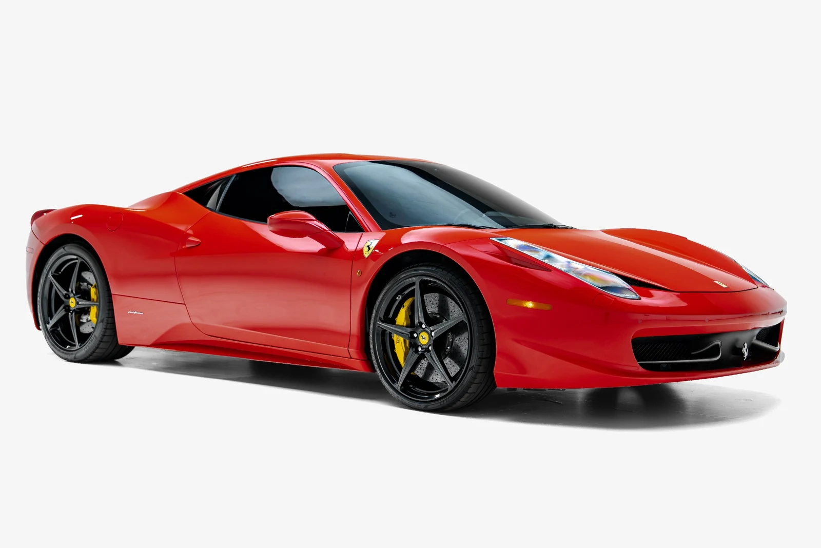 2013 Ferrari 458 Italia, 3/30