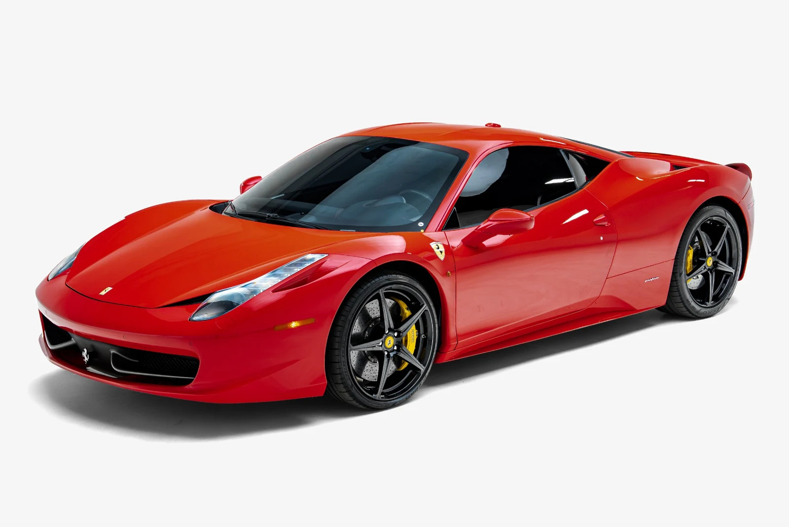 2013 Ferrari 458 Italia, 5/30