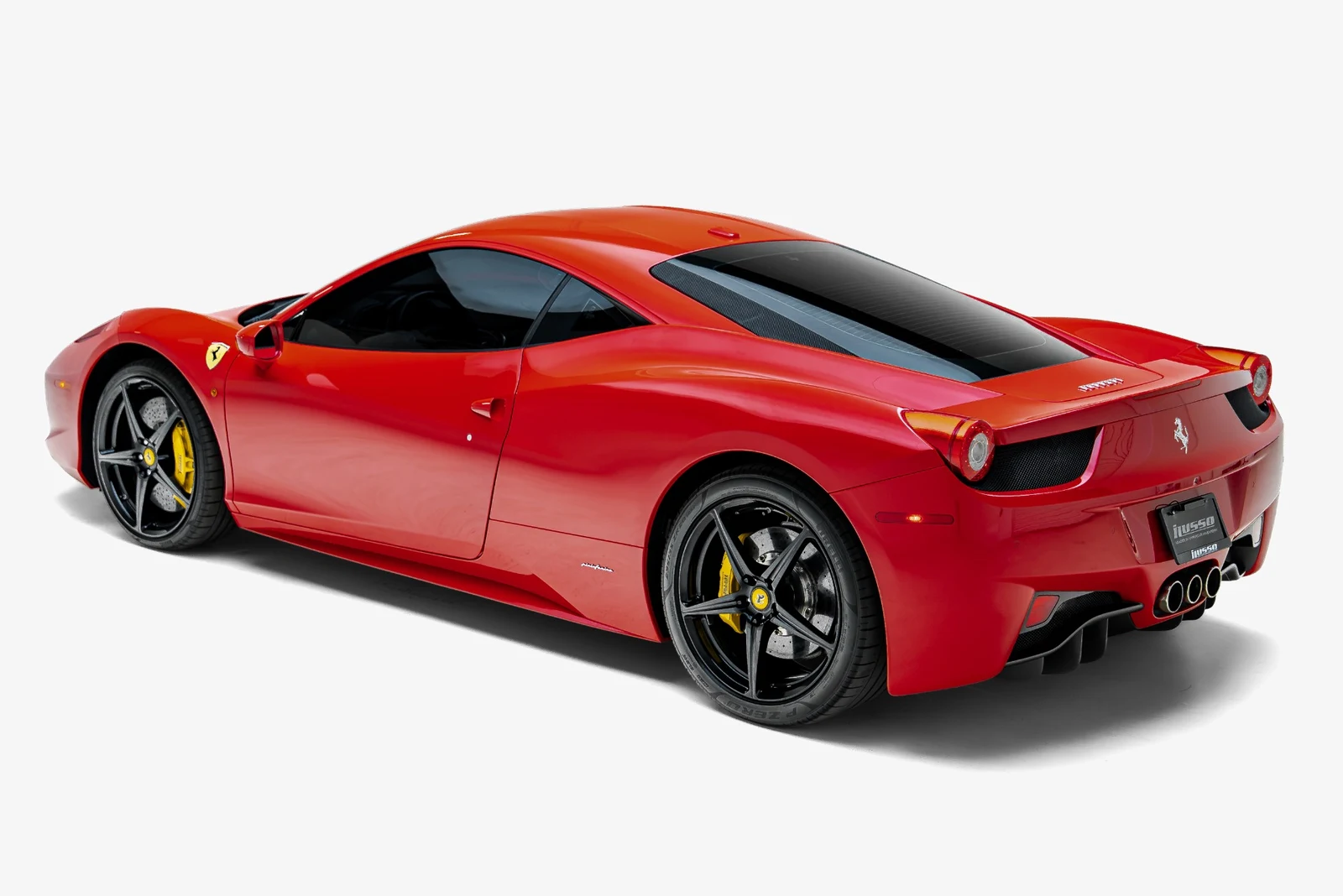 2013 Ferrari 458 Italia, 7/30