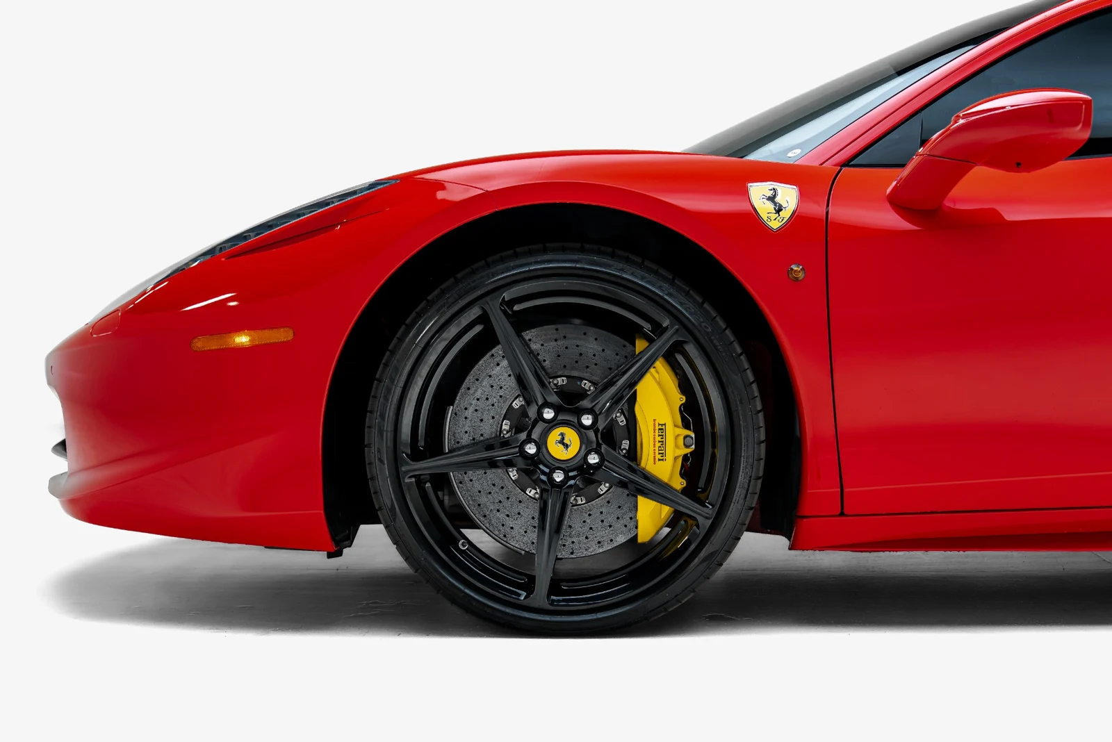 2013 Ferrari 458 Italia, 8/30