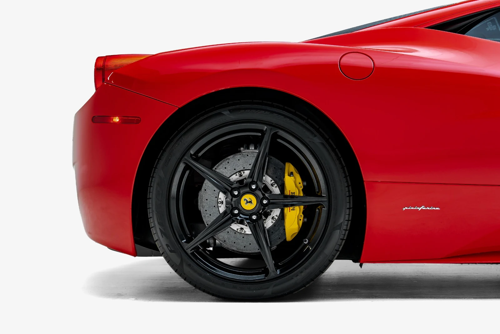 2013 Ferrari 458 Italia, 9/30