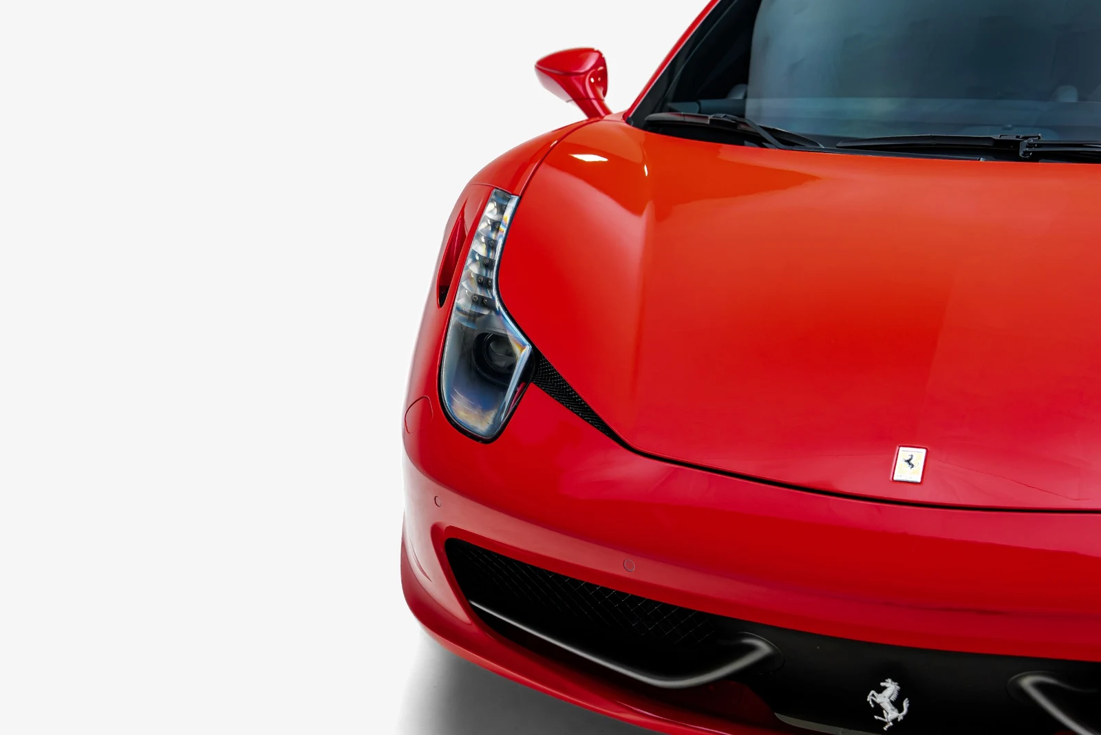 2013 Ferrari 458 Italia, 10/30