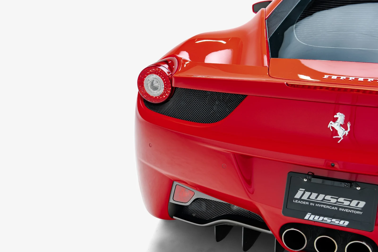 2013 Ferrari 458 Italia, 15/30