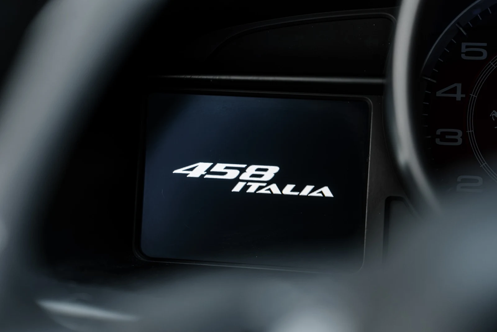 2013 Ferrari 458 Italia, 28/30