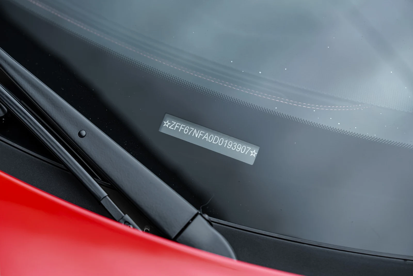 2013 Ferrari 458 Italia, 29/30