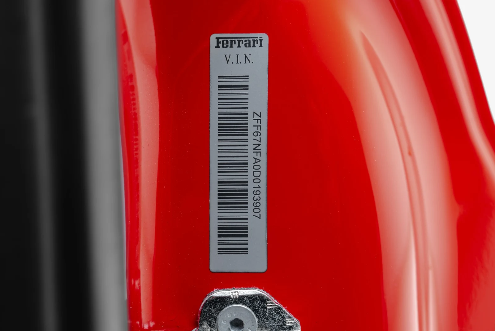 2013 Ferrari 458 Italia, 30/30