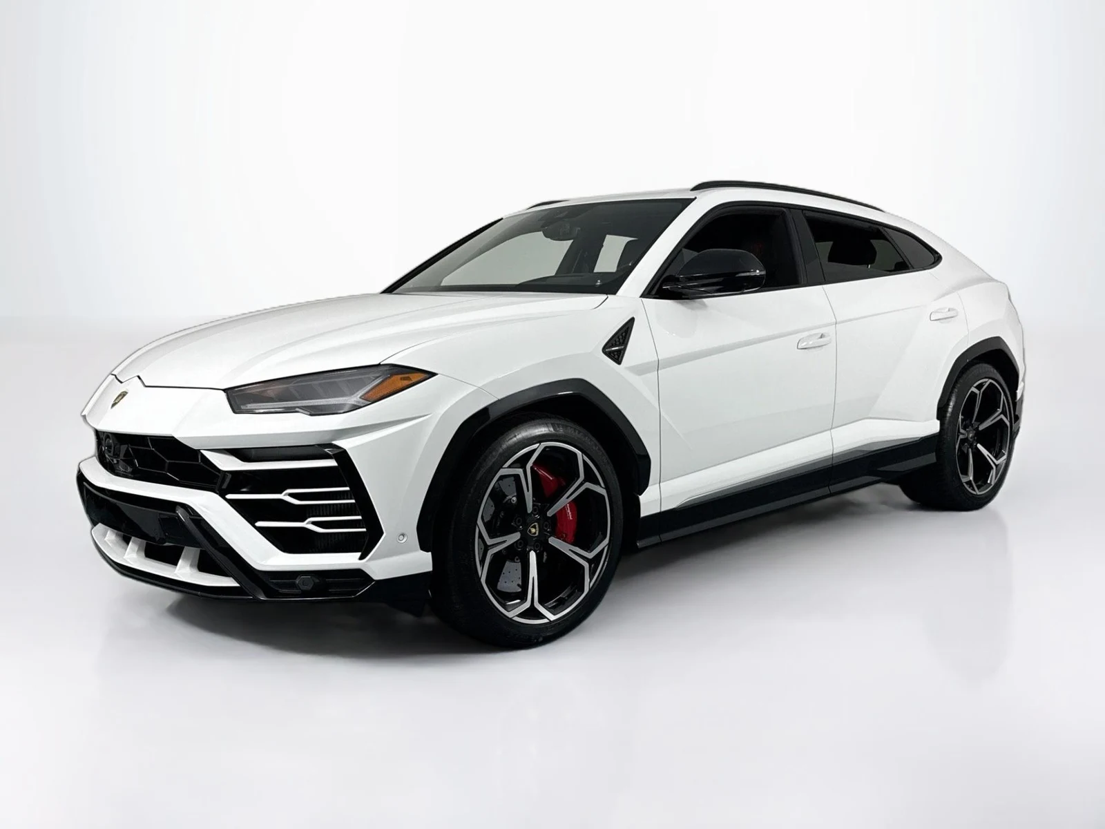 Lamborghini Urus | iLusso Palm Beach