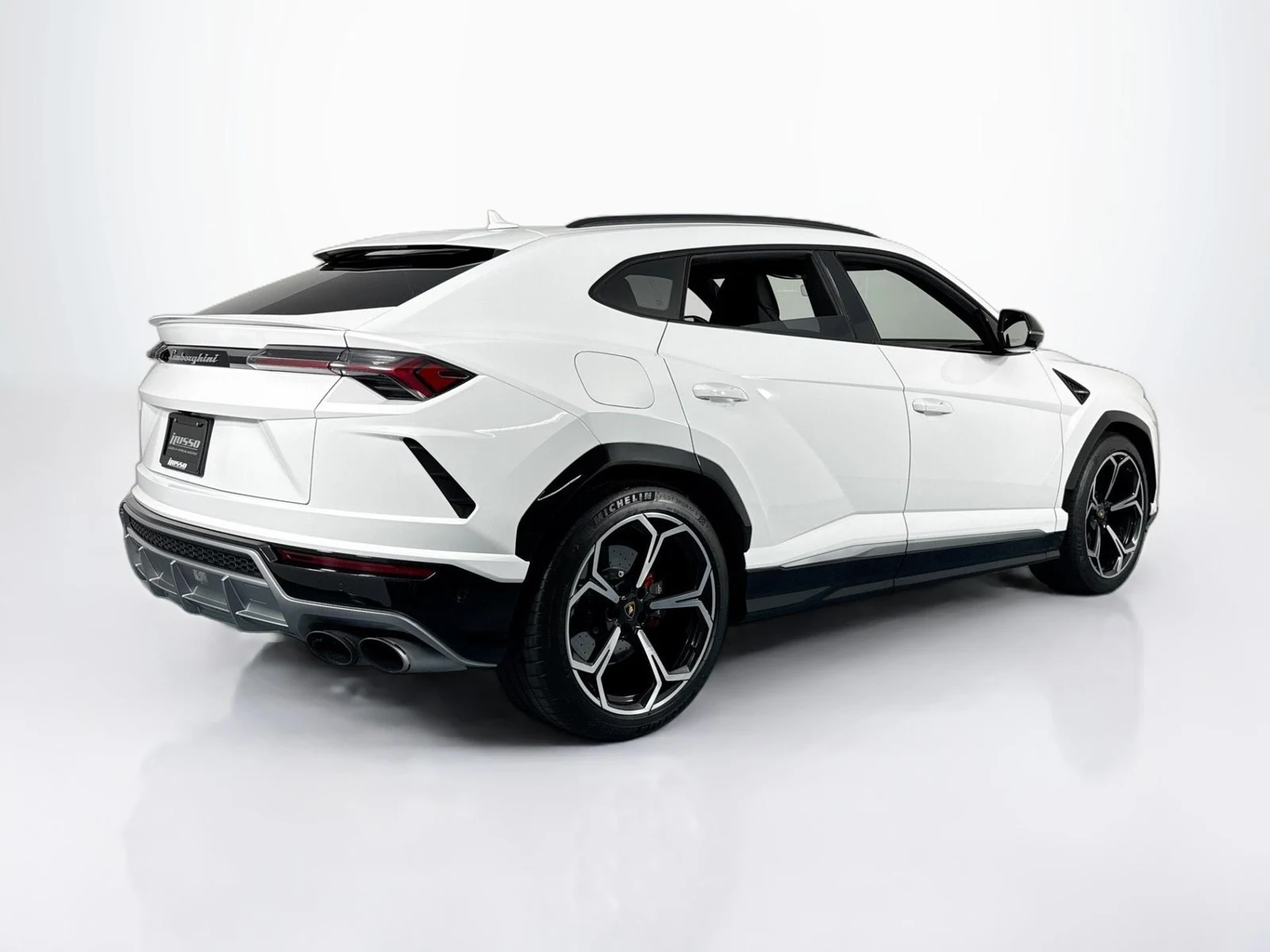2021 Lamborghini Urus, 3/30