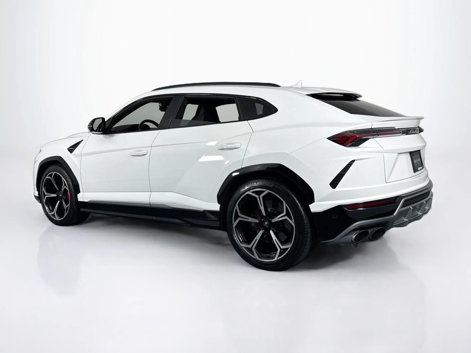 2021 Lamborghini Urus, 4/30