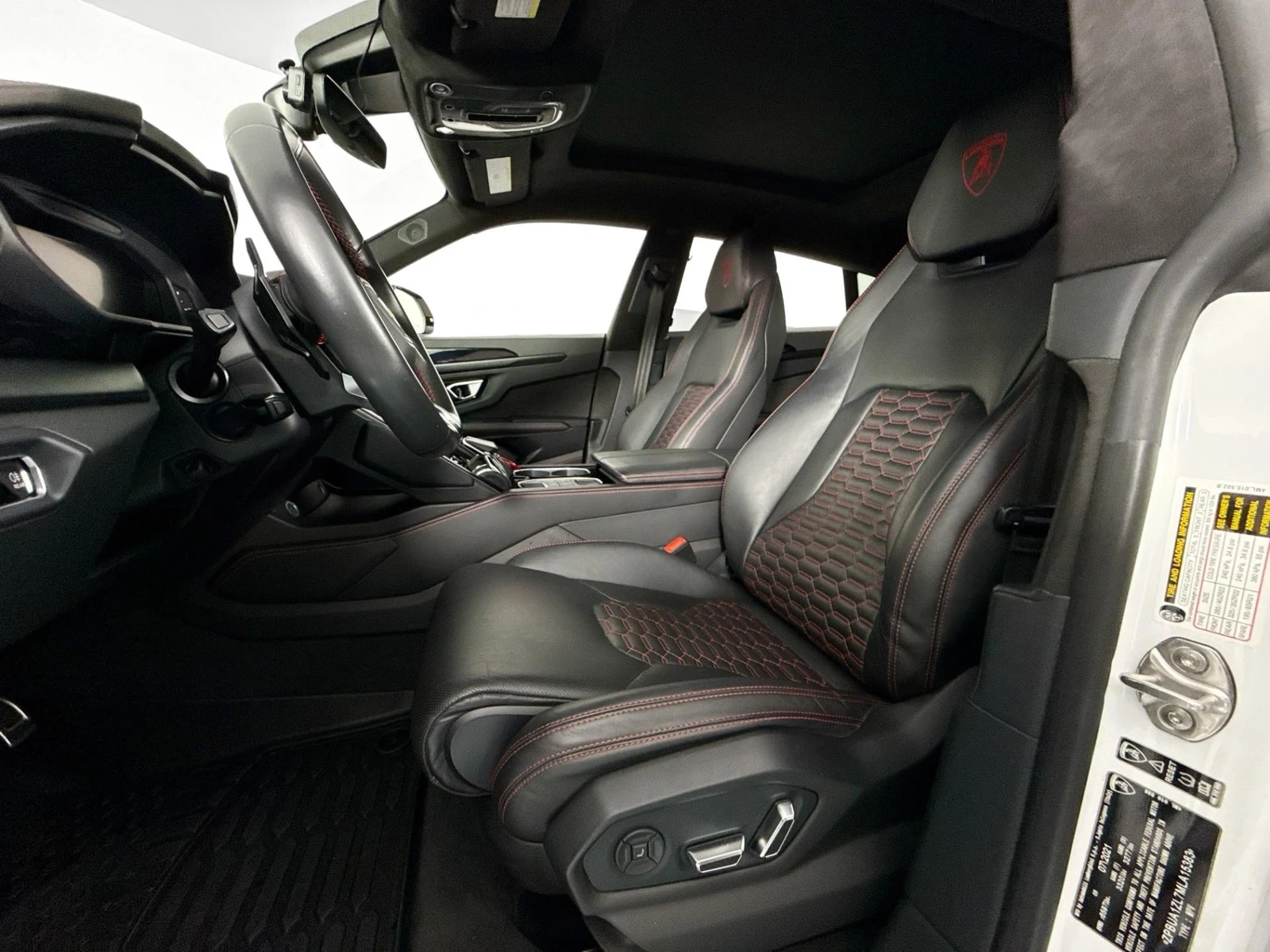 2021 Lamborghini Urus, 6/30