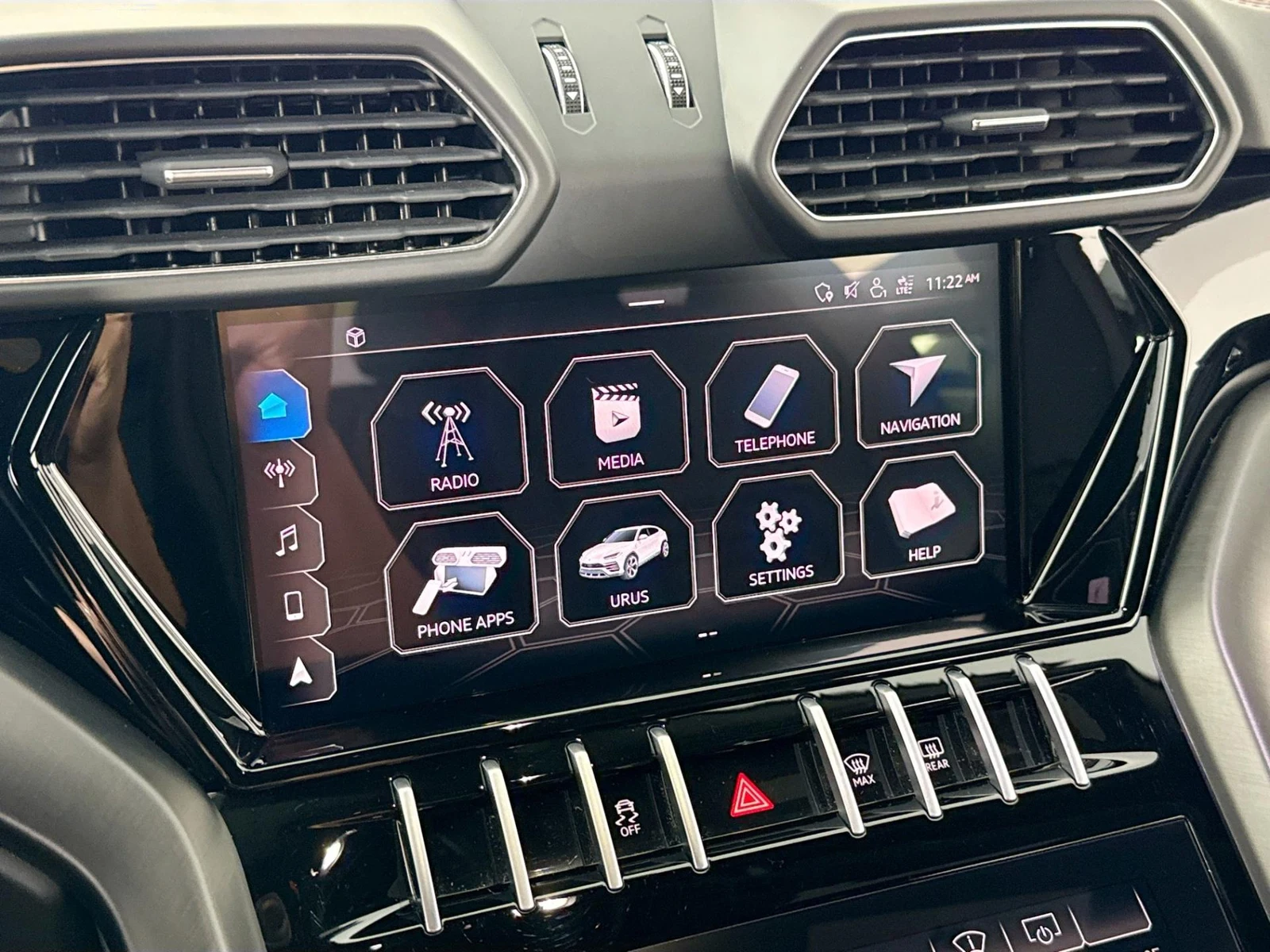 2021 Lamborghini Urus, 8/30