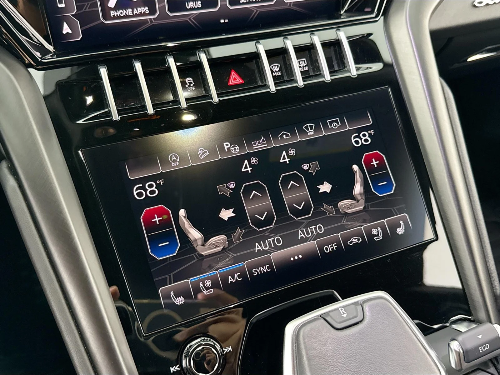 2021 Lamborghini Urus, 9/30