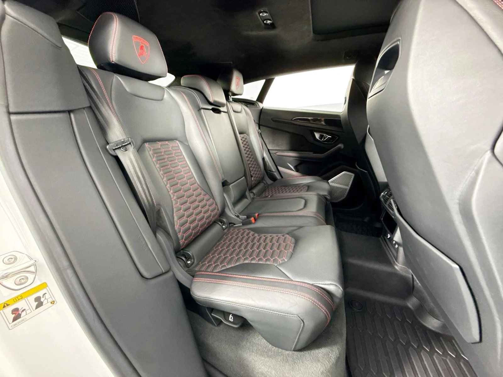 2021 Lamborghini Urus, 14/30