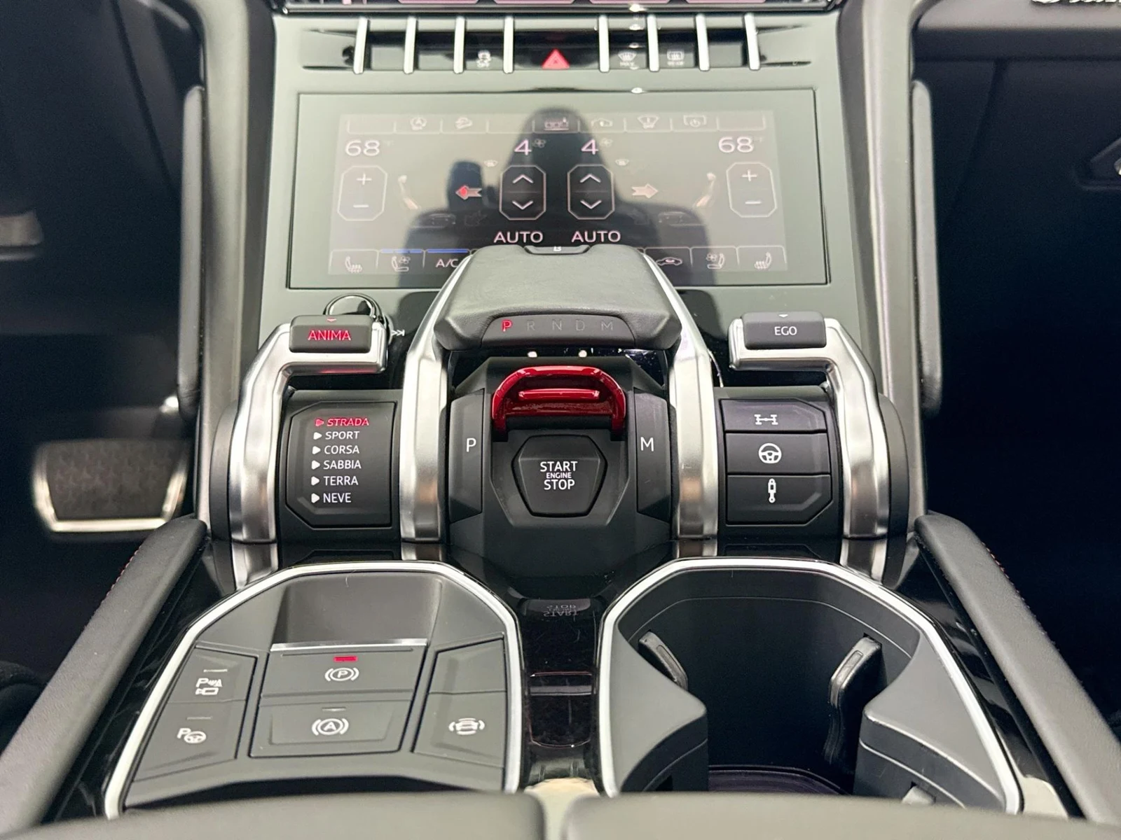 2021 Lamborghini Urus, 20/30