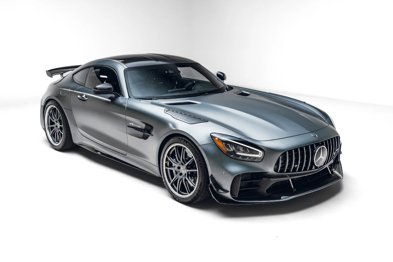 2020 Mercedes-Benz AMG GT R Pro, 2/30
