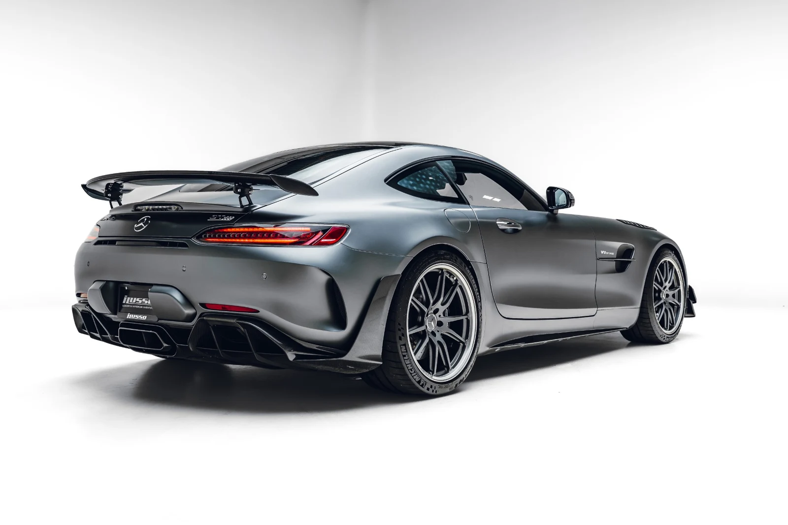2020 Mercedes-Benz AMG GT R Pro, 4/30