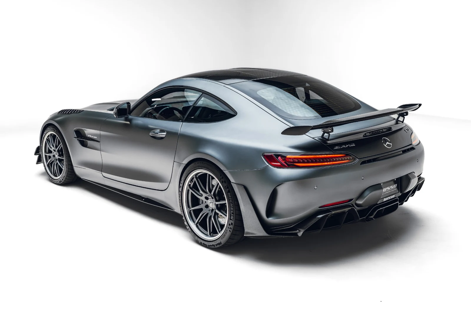 2020 Mercedes-Benz AMG GT R Pro, 5/30