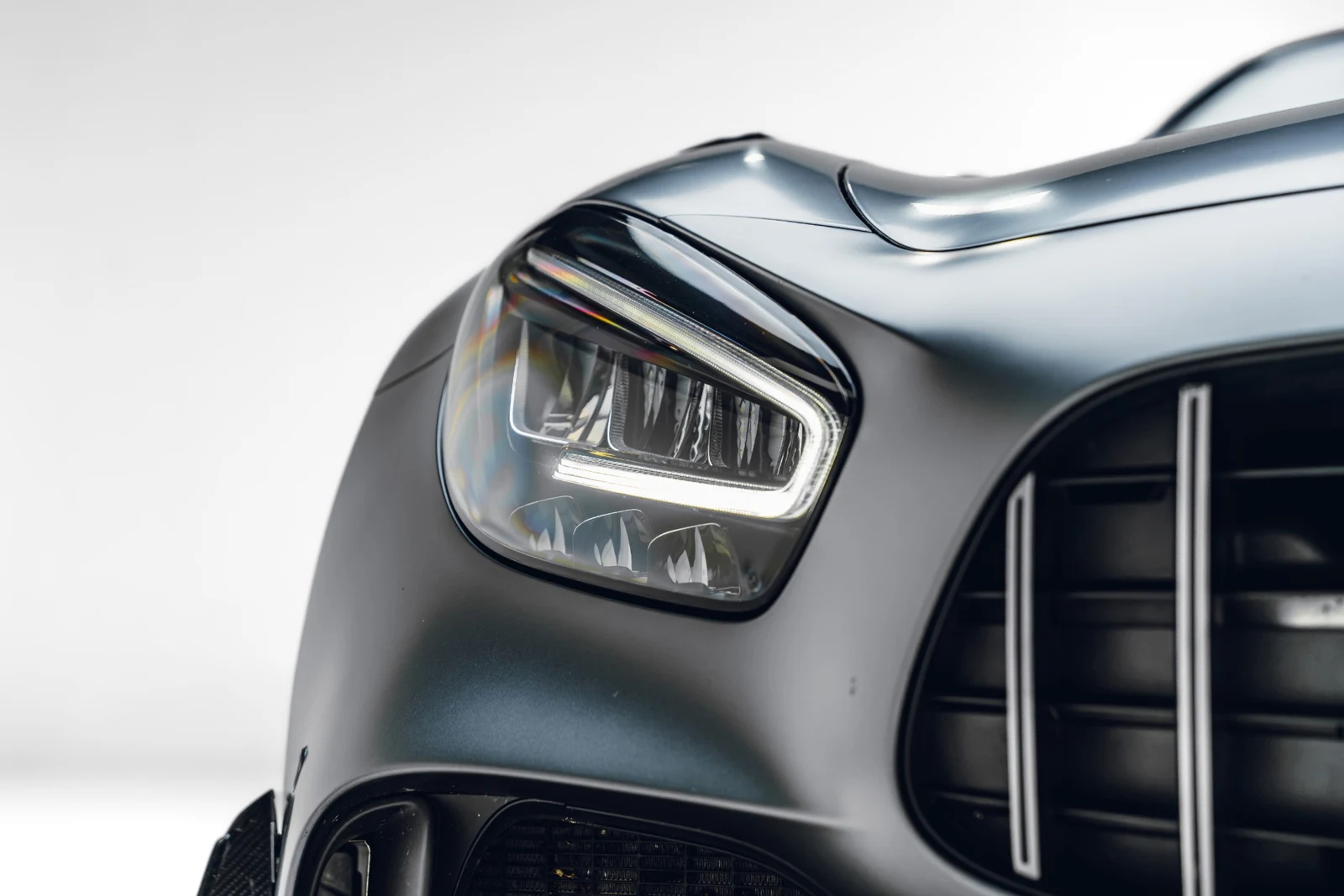 2020 Mercedes-Benz AMG GT R Pro, 11/30